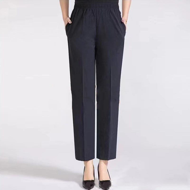 Overmaat losse broek