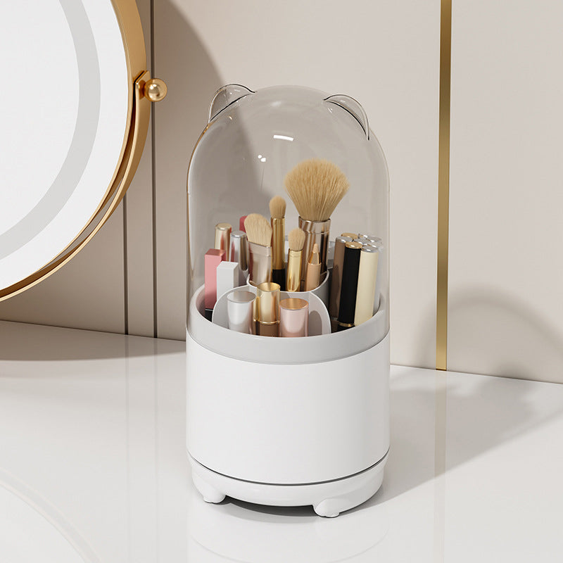 360 ° roterende make-up afneembare opbergdoos