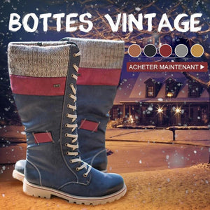 Vintage veterschoenen voor dames