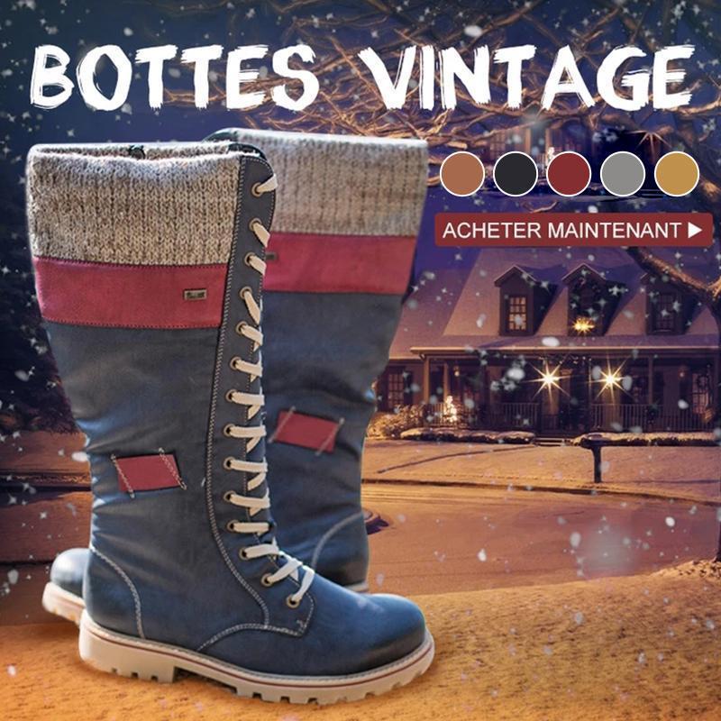 Vintage veterschoenen voor dames