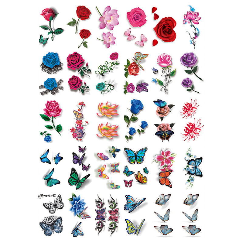 3D-stereotattoo-sticker