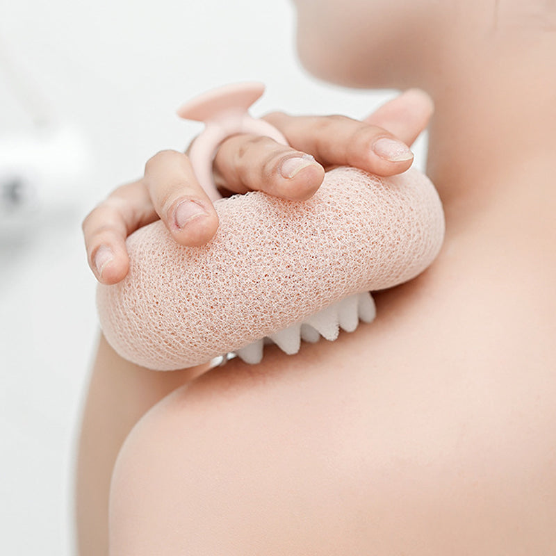 Superzachte badsponsbloem