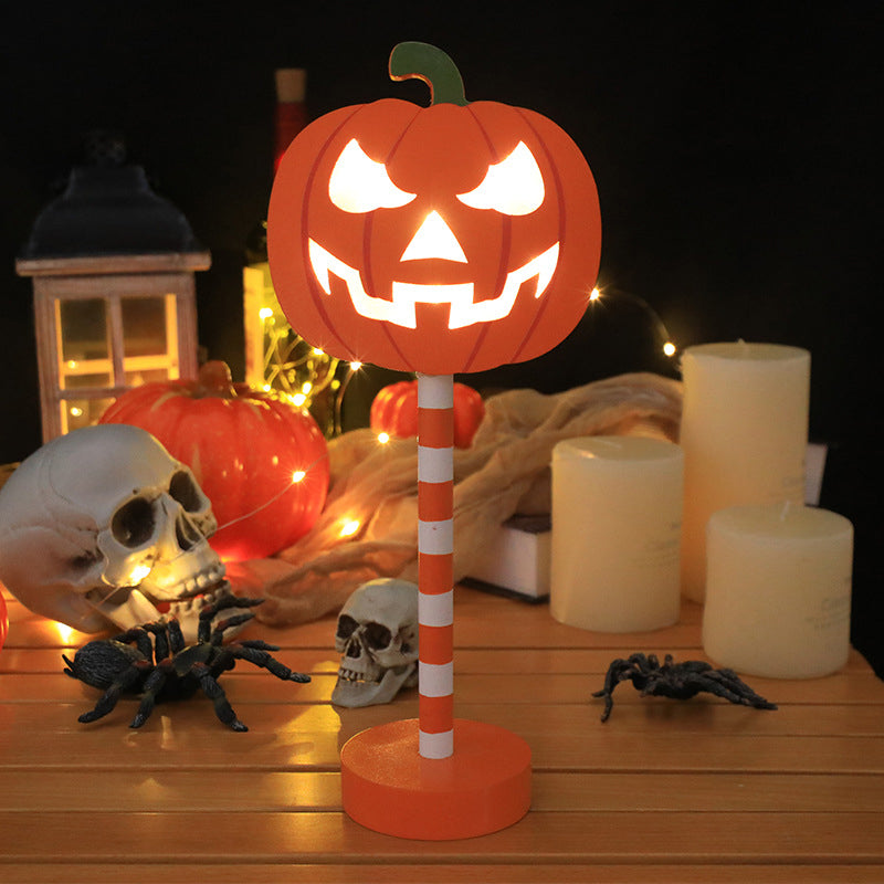 LED-Halloween-verlichting