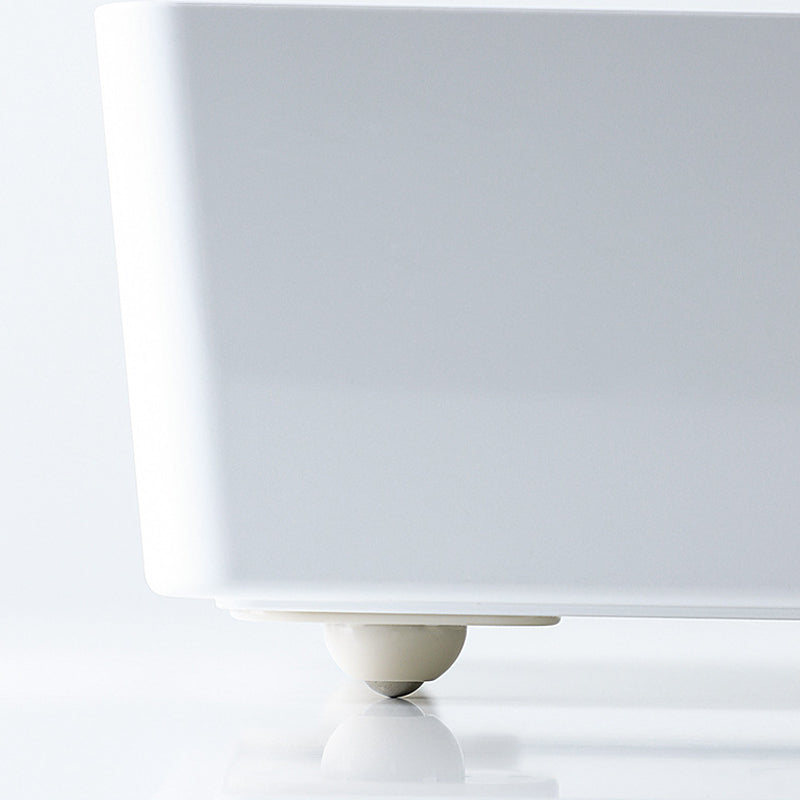 360° zelfklevende mini-zwenkwielenset