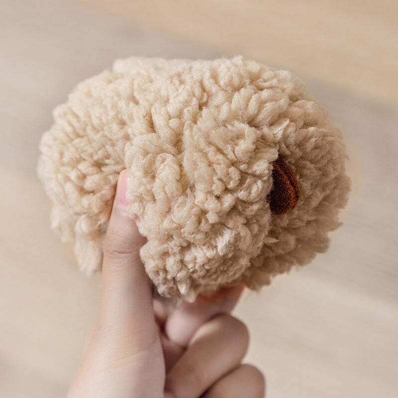 Baby cartoon pluche katoenen peuter schoenen