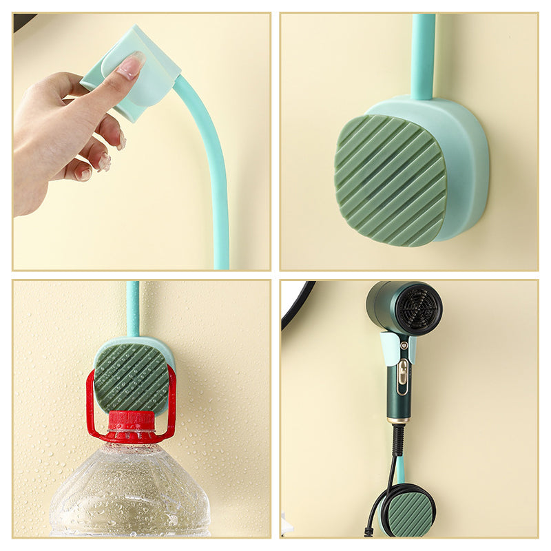 Luie föhn standaard