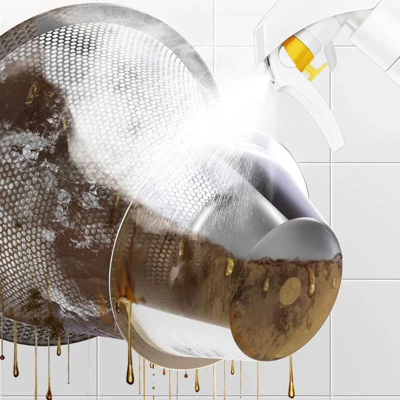 Krachtige keukenreiniger voor zware vetten