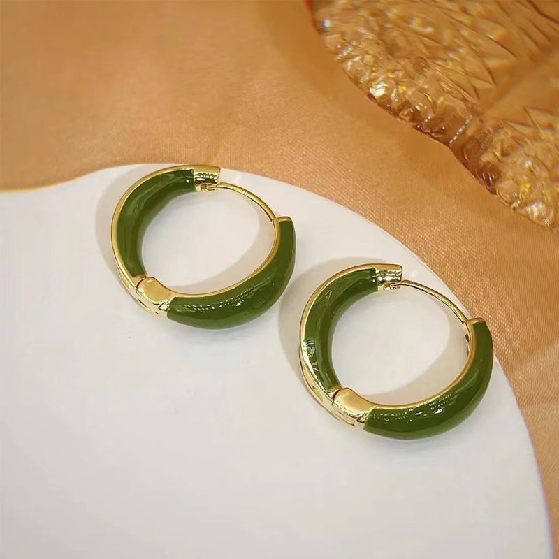 Elegante en modieuze oorbellen