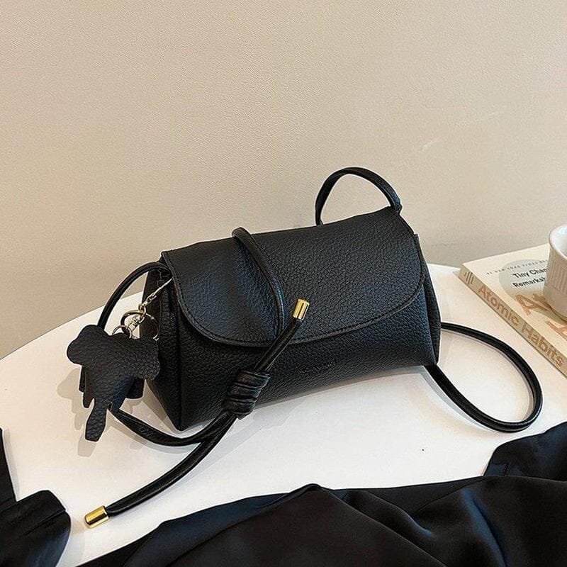 Modieuze crossbodytas met olifantenhanger