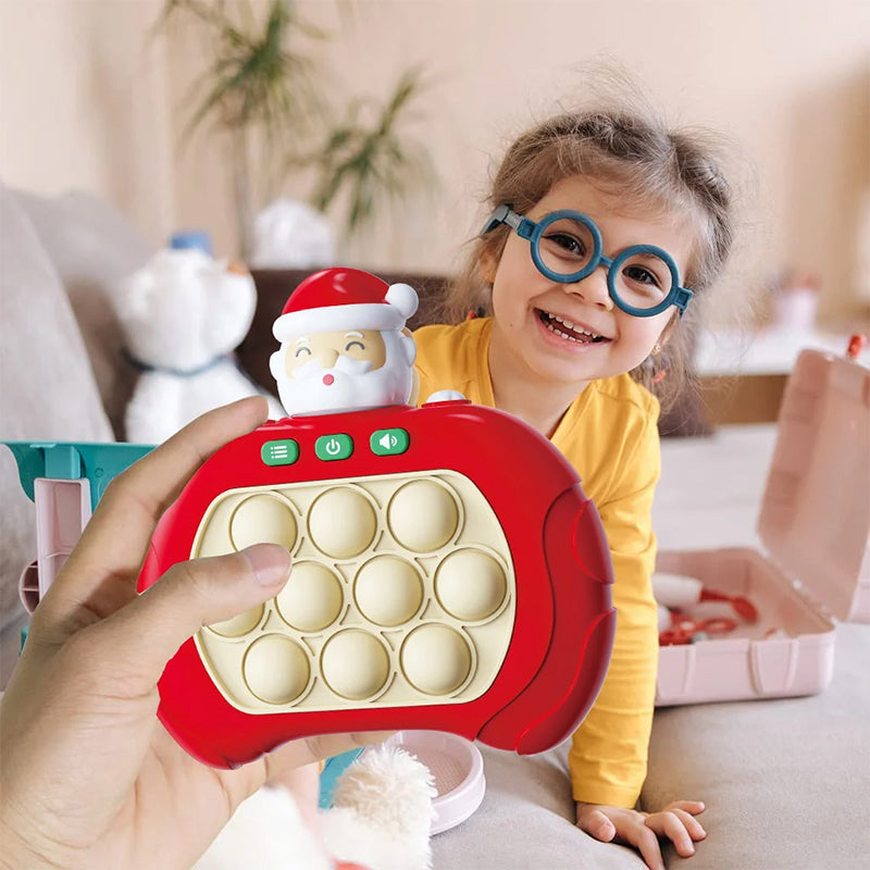 Puzzelspelconsole voor kinderen