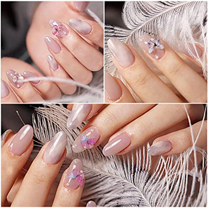 Micro miniatuur vlinders