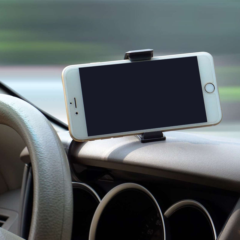 Universele autotelefooncliphouder