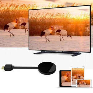 Draagbare draadloze HDMI-ontvanger