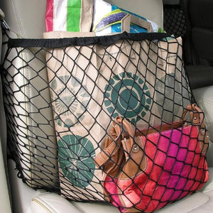 Netzak voor autostoeltje