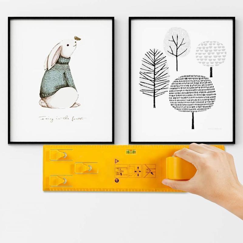 Fotolijst Ophanghulp