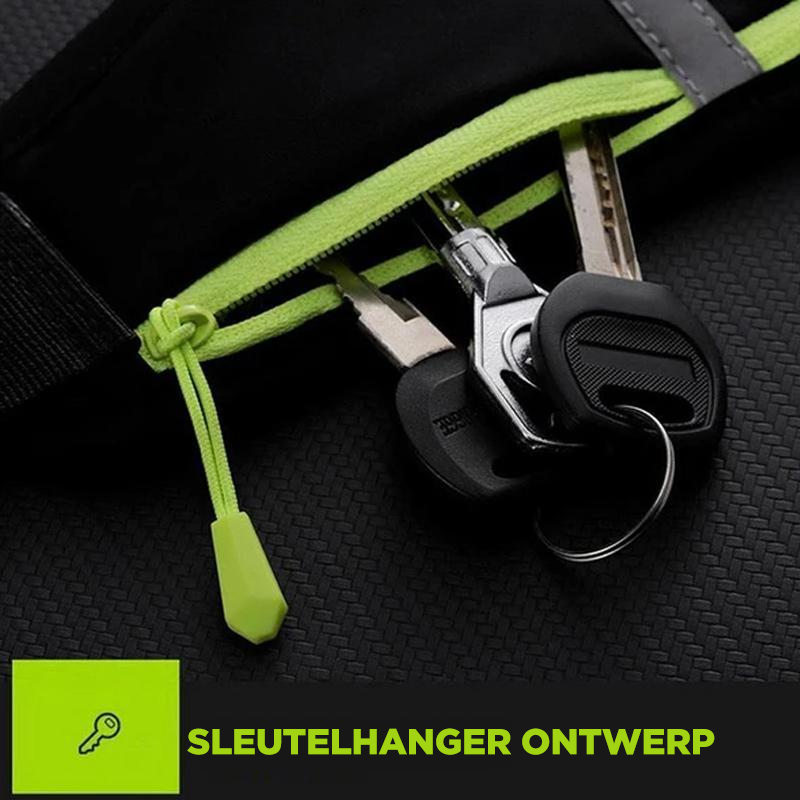 Mini waterdichte sport heuptas