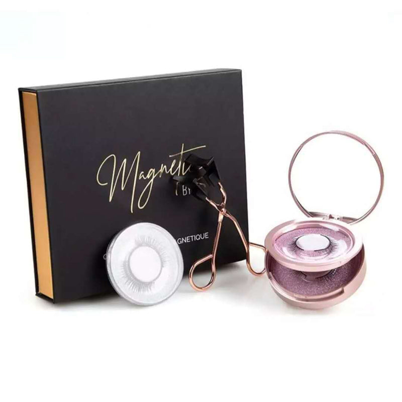 Magnetic False Eyelashes Set