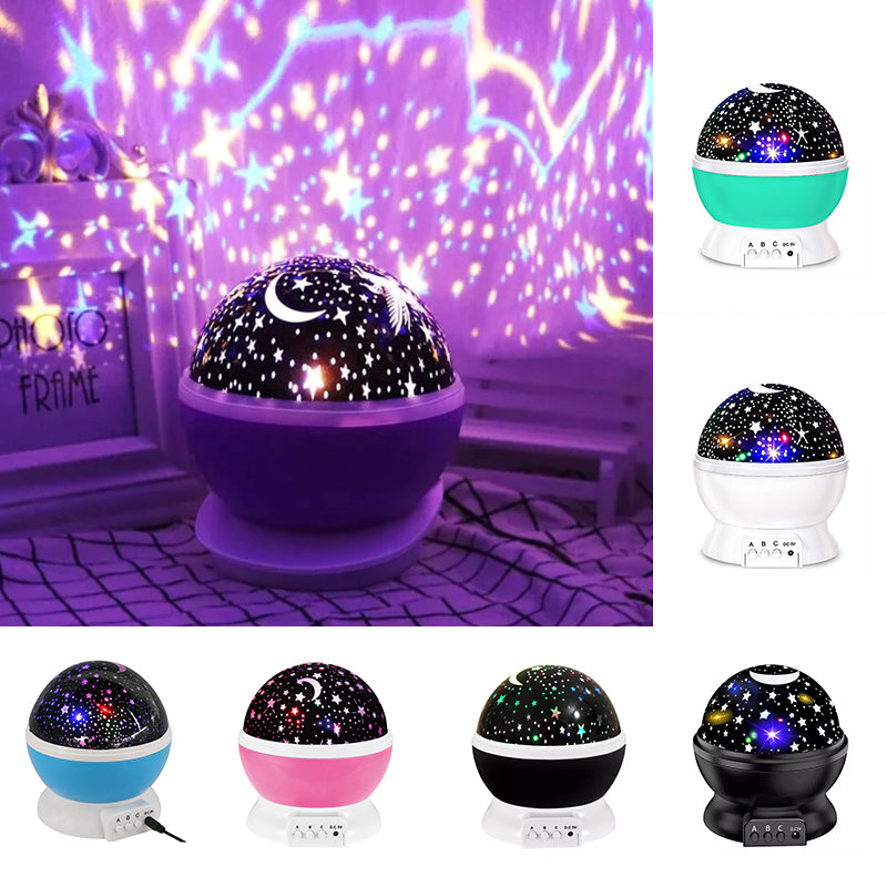Galaxy Sterren Licht Projector