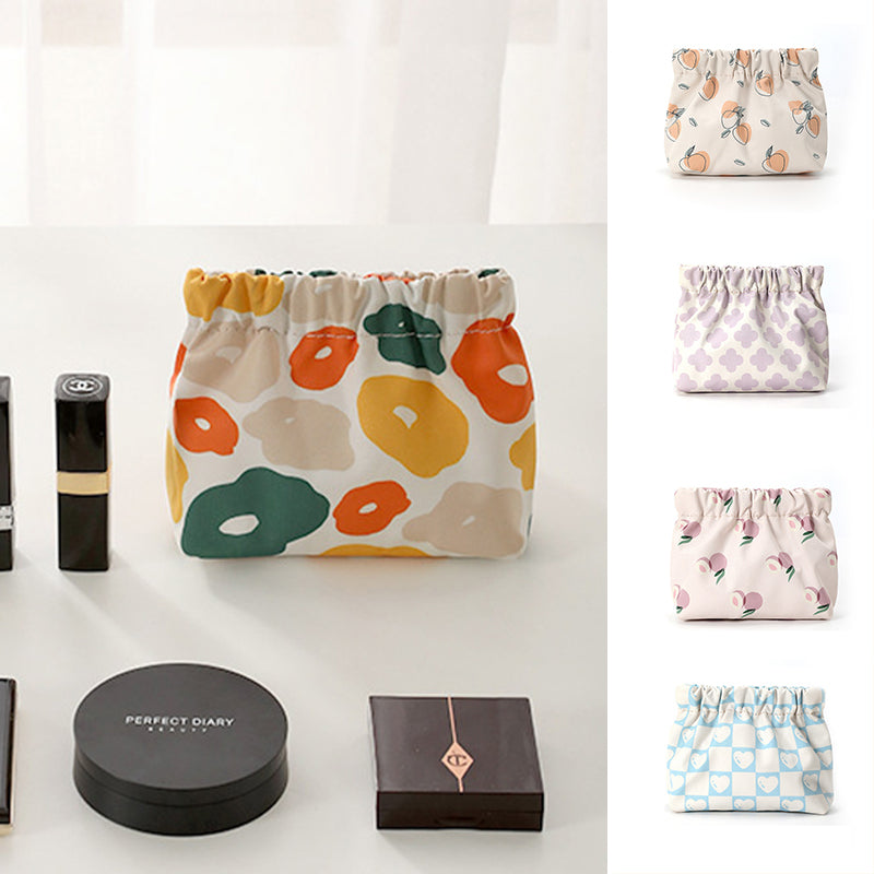 Mini draagbare granaatscherven portemonnee