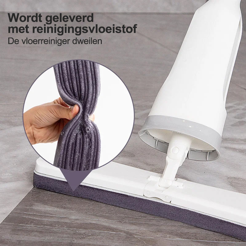 💦Makkelijke Knijp Vlindermop💦