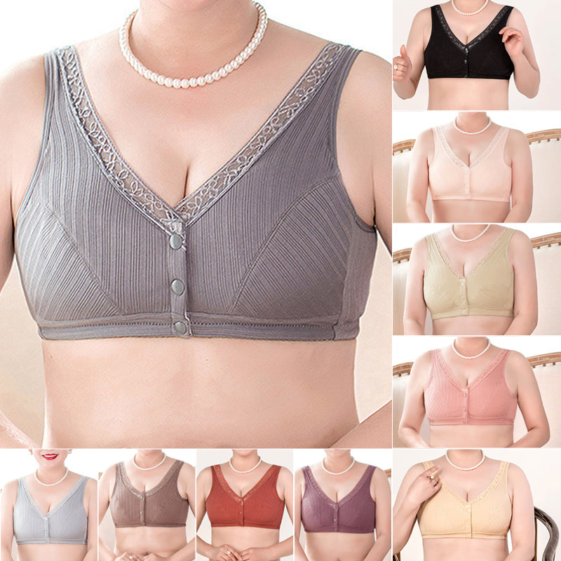 Slanke zomer beha-voorknoop