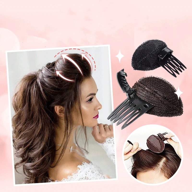 Perfect Puff Haar Hoofd Kussen