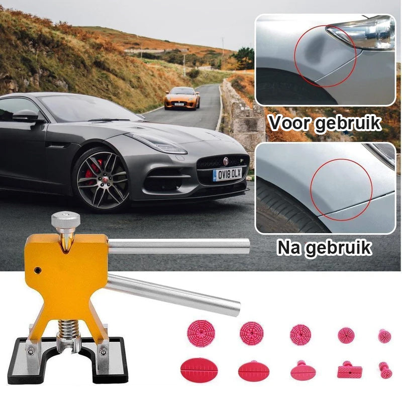 VERFLOOS DEUKHERSTELGEREEDSCHAP