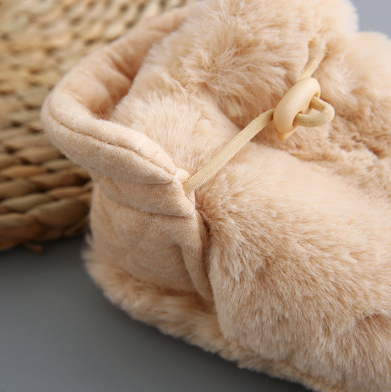 Baby Cartoon pluche katoenen schoenen