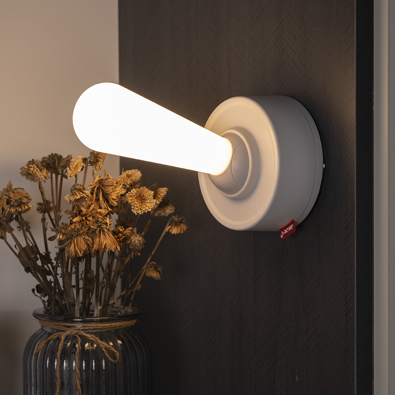 Draagbare installatie-intelligentie Joystickbediening Nachtlampje