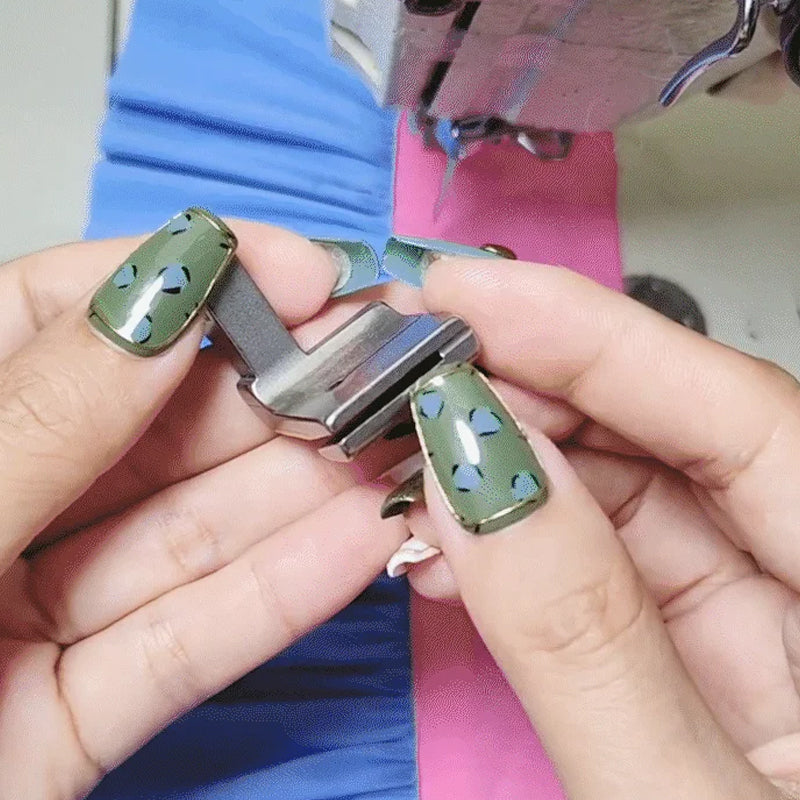 Leidingen Naaimachine Naaivoet