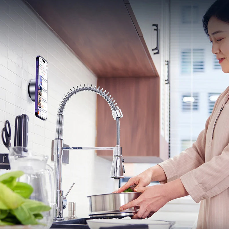 Magnetische mobiele telefoonhouder