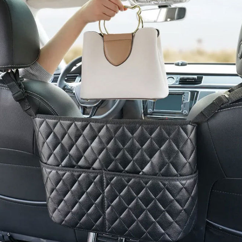 Car Seat Back Storage Bag Good Stuff
