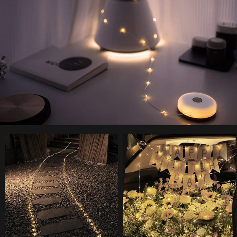 Multifunctionele draagbare campinglamp