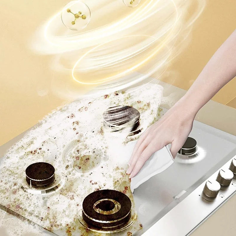 Krachtige keukenreiniger voor zware vetten