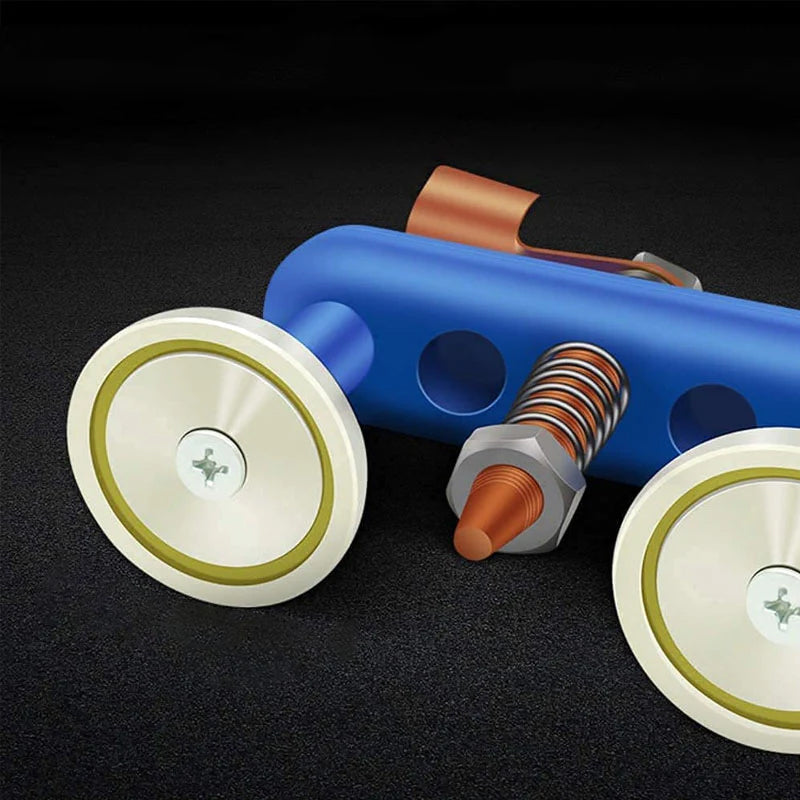 Magnetische lassteunclip