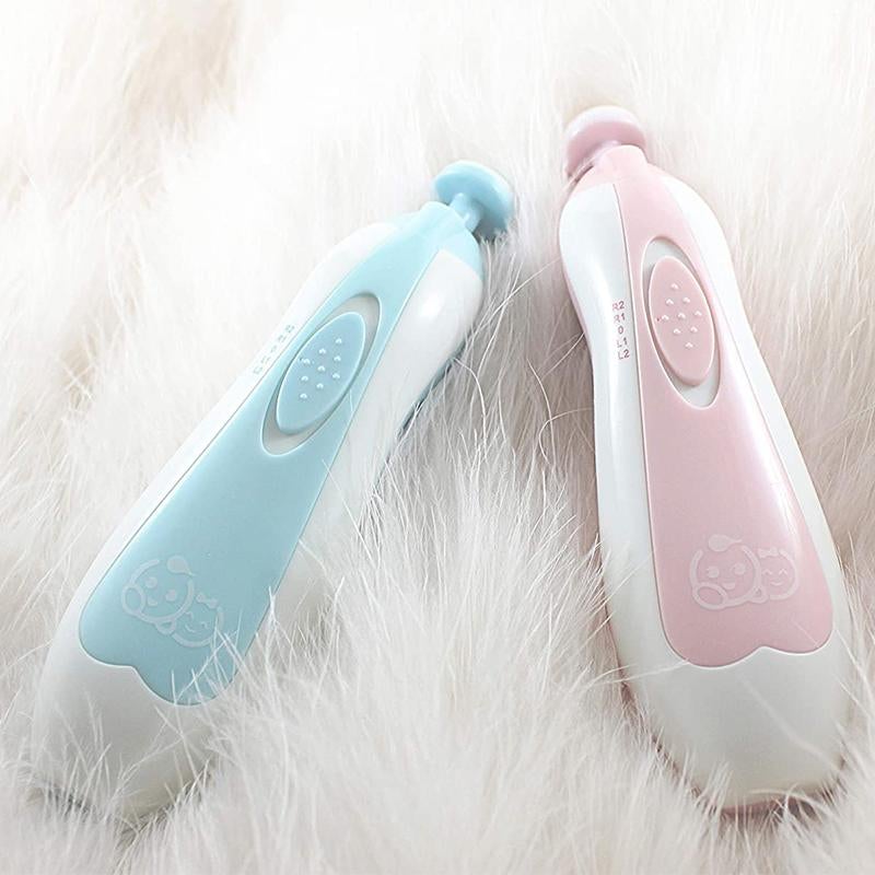 Premium Baby Nageltrimmer Set