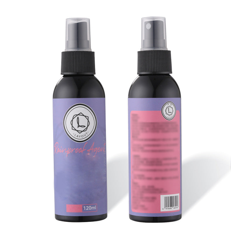 Regenwerend middel voor autoruiten