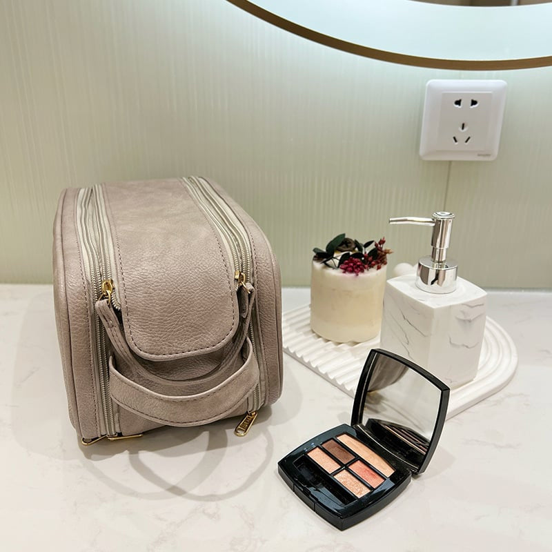 Cosmetische reistas met grote capaciteit