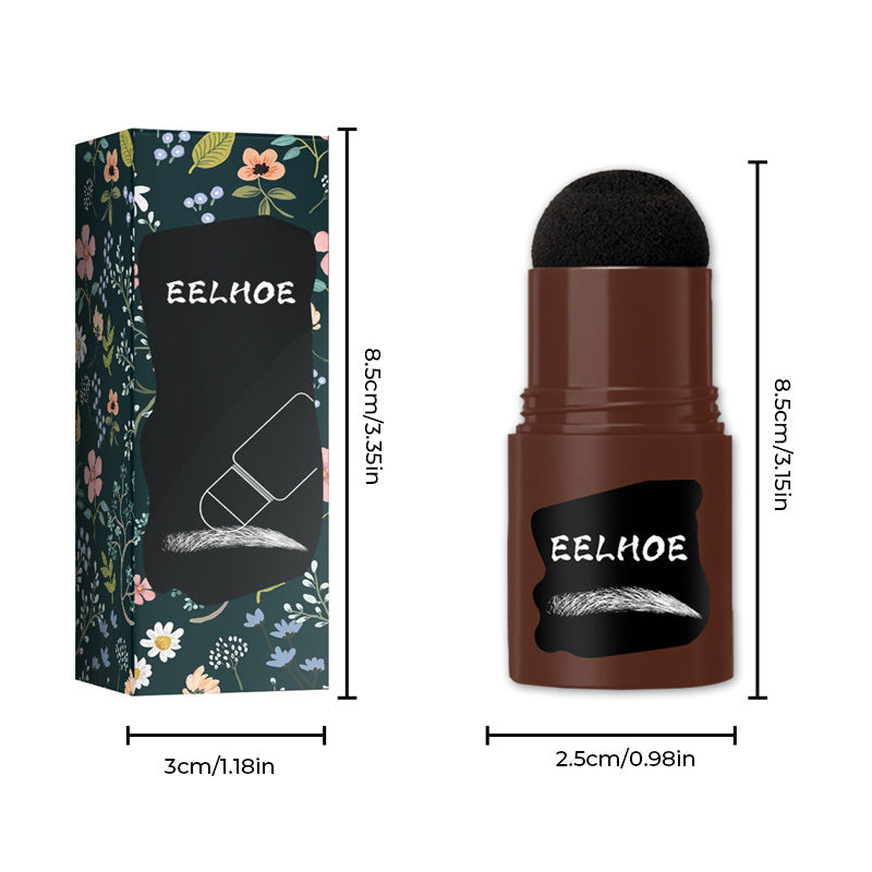 Wenkbrauw stempel beeldhouwset