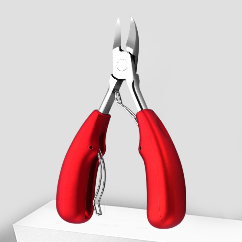 Roestvrijstalen nagelgroef olecranon clipper