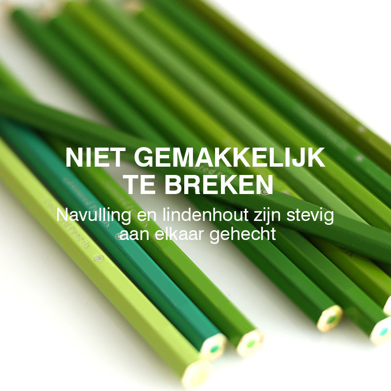 Producten Draagbare kleur potloden set