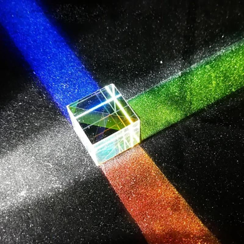 Optische prismakubus