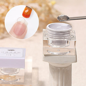 Reparatielijm voor nagelvezels