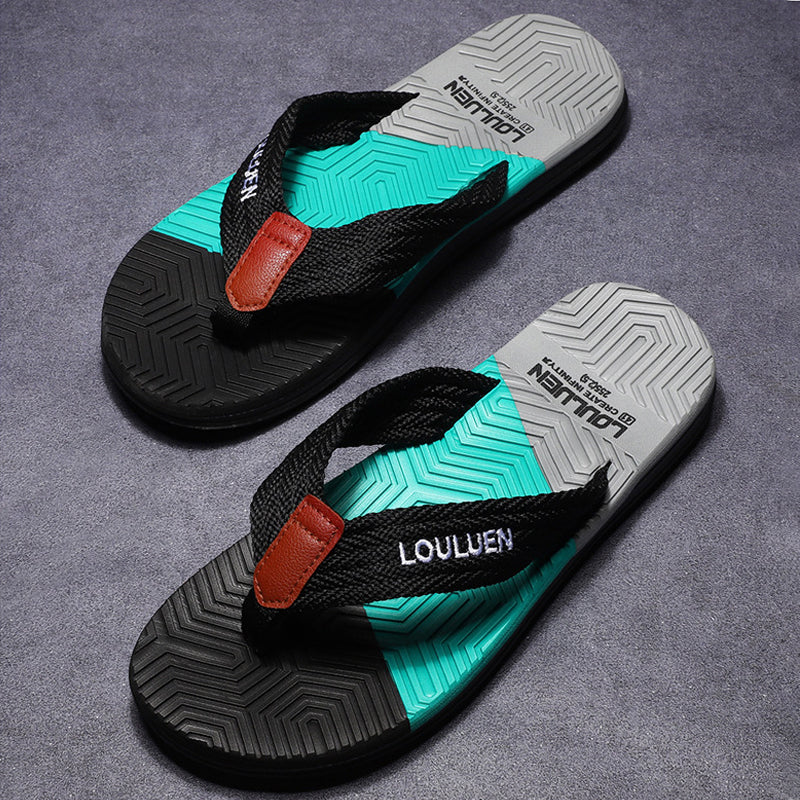 Casual zomersandalen voor heren