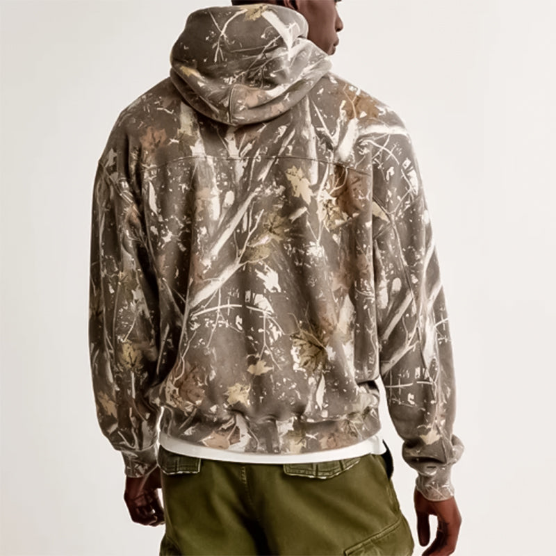 Unisex essentiële hoodie