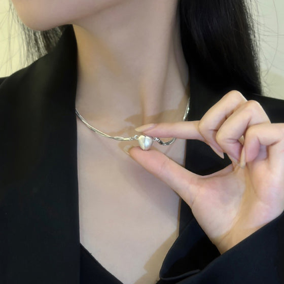 Aantrekkelijkheid magneet liefde hanger ketting