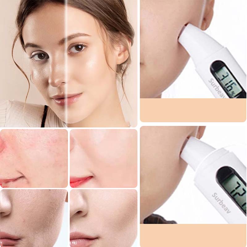 Paddestoelborstel Luchtkussen CC Cream