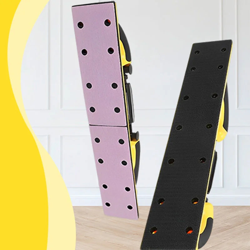 Verstelbare Longboard handschuurvijlblok handslijpmachine