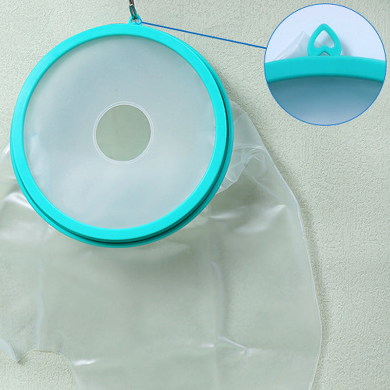 Waterdichte hoes voor douchepoten