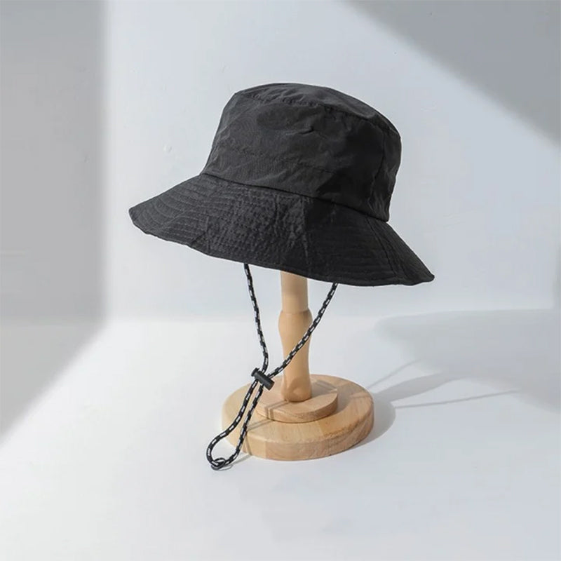 Opvouwbare en draagbare zonnehoed